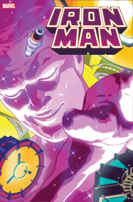 Iron Man (2020) #5 ACO VAR