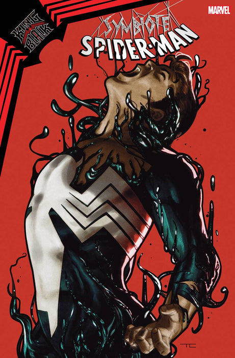 SYMBIOTE SPIDER-MAN KING IN BLACK #3 (OF 5) CLARKE VAR