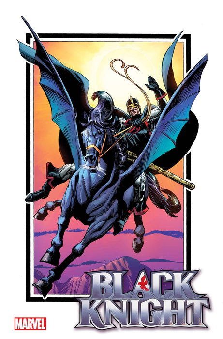 KING IN BLACK BLACK KNIGHT #1 1:50 TODD SMITH HIDDEN GEM VAR