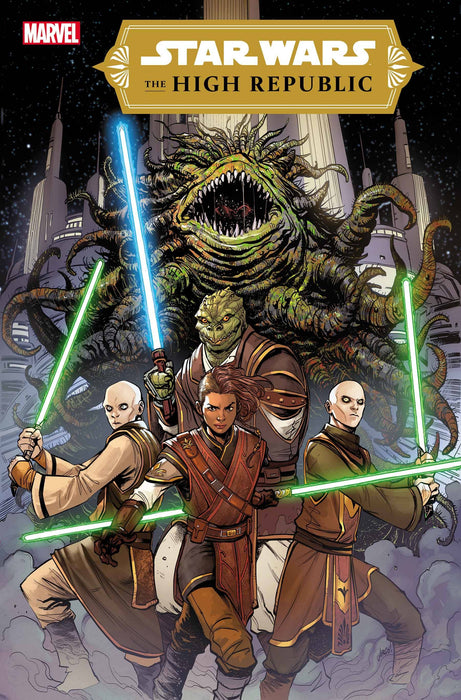 STAR WARS HIGH REPUBLIC #1 (OF 6) ANANDITO VAR