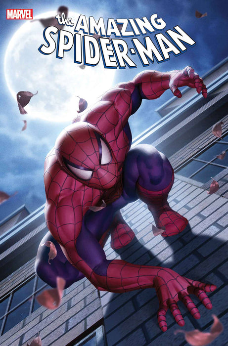 Amazing Spider-Man (2018) #58 YOON VAR