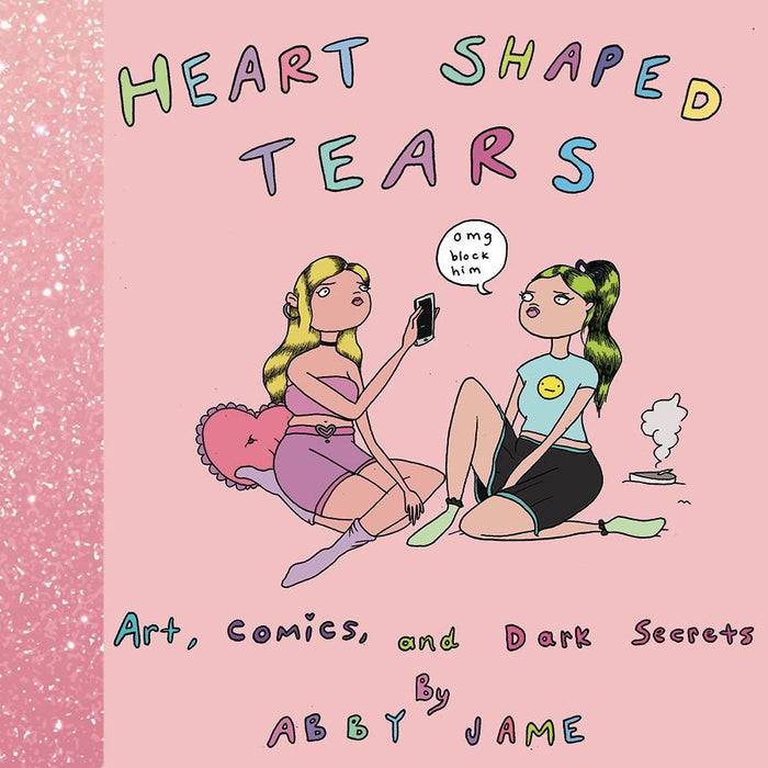 HEART SHAPED TEARS ONE SHOT (MR) (C: 0-1-0)