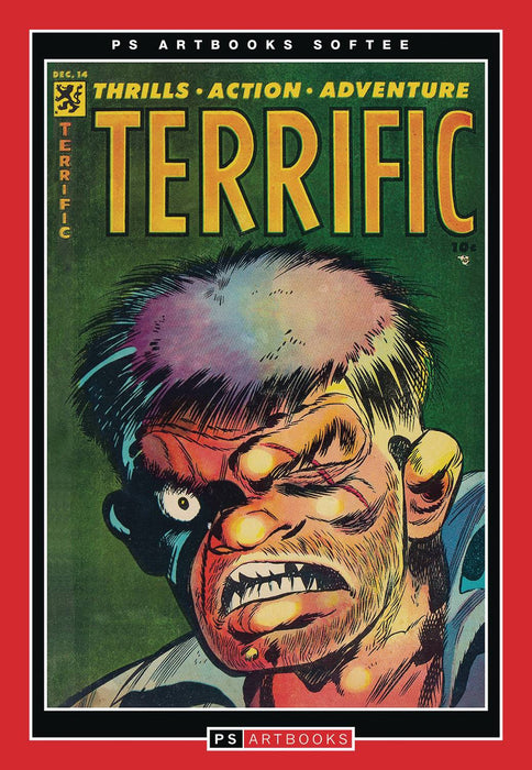PRE CODE CLASSIC TERRIFIC SOFTEE (C: 0-1-1)
