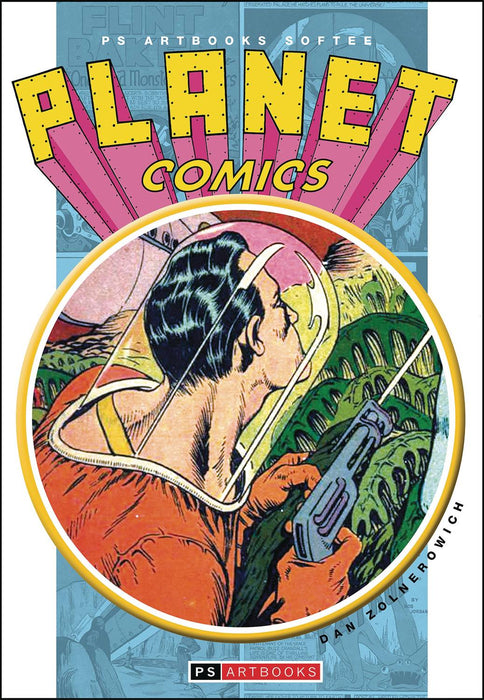 PS ARTBOOKS PLANET COMICS SOFTEE VOL 05 (C: 0-1-1)