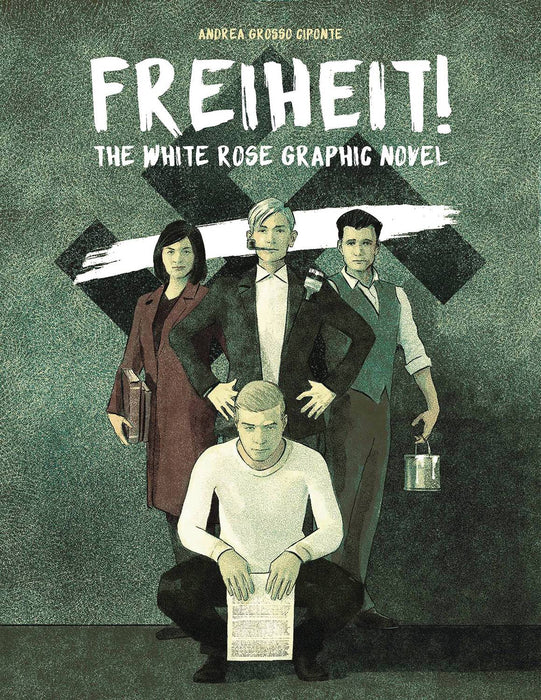FREIHEIT WHITE ROSE GN (C: 0-1-0)