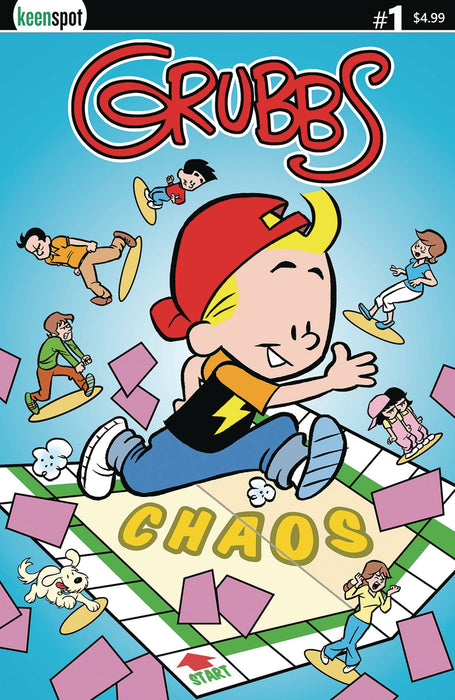 GRUBBS #1