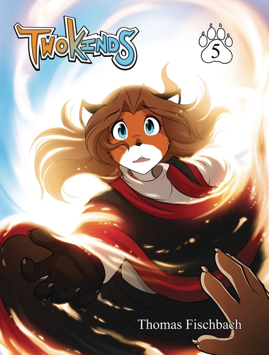 TWOKINDS TP VOL 05