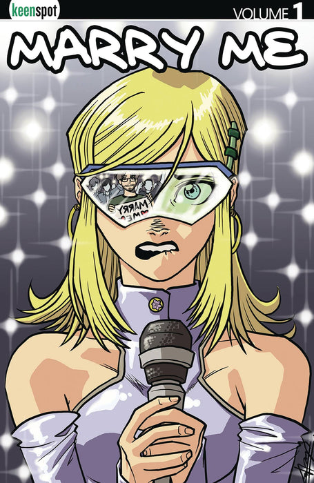 MARRY ME HC VOL 01