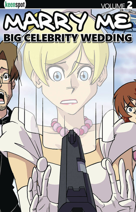 MARRY ME HC VOL 02 BIG CELEBRITY WEDDING