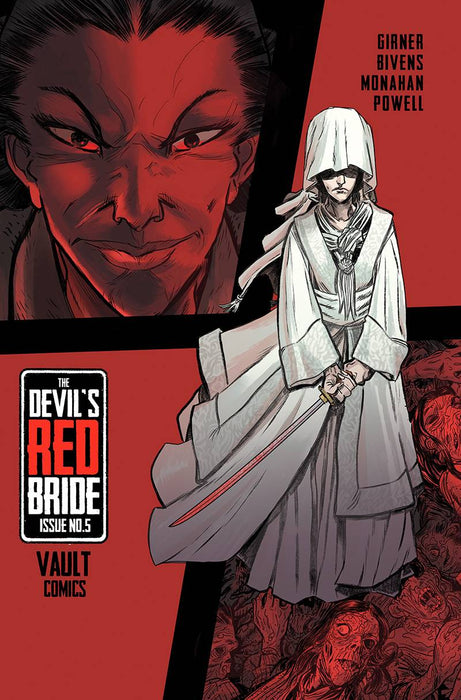 DEVILS RED BRIDE #5 CVR A BIVENS