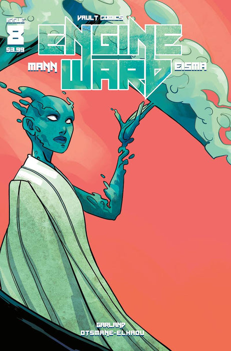 Engine Ward (2020) #8 (Cover B Hickman)