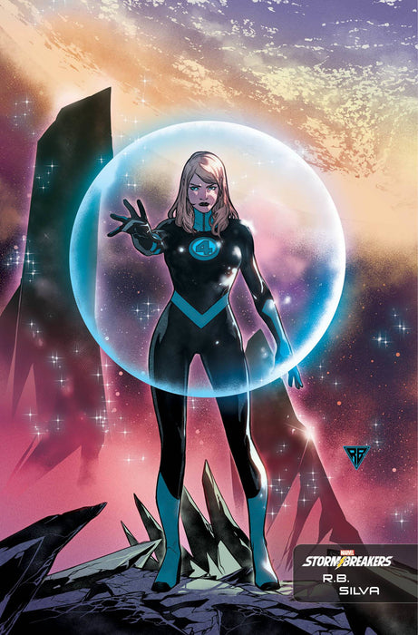 FANTASTIC FOUR (2018) #26 ONE PER STORE SILVA STORMBREAKERS VAR