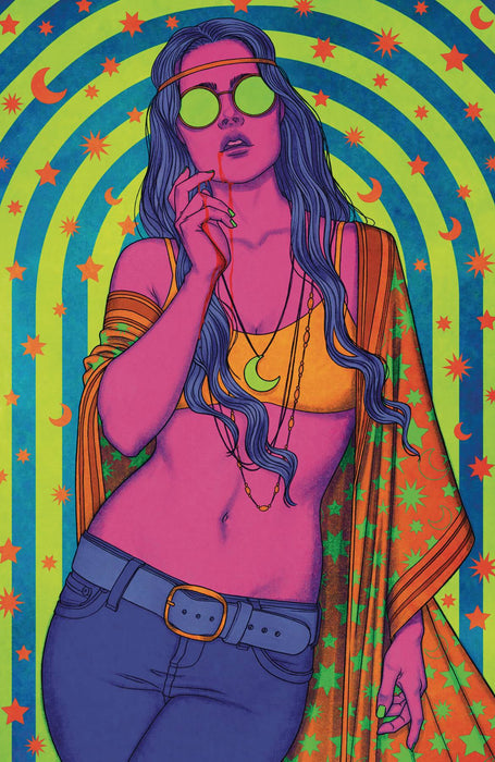 LUNA #1 (OF 5) JENNY FRISON VAR ED (MR)