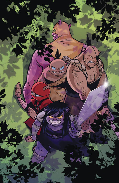 ORCS #1 (OF 5) SWEENEY BOO VAR ED