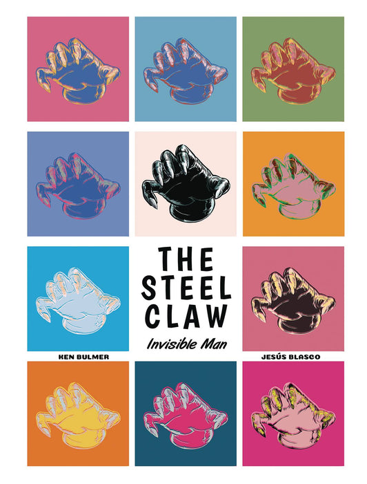 STEEL CLAW TP (C: 0-1-2)