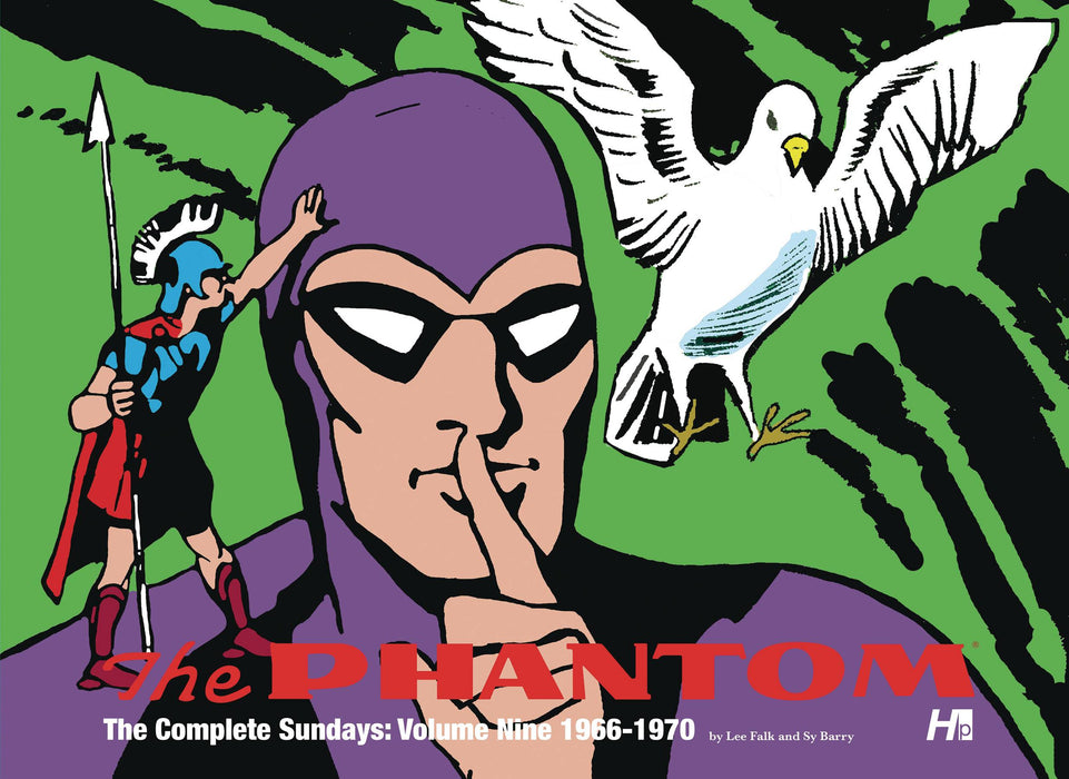 PHANTOM COMP SUNDAYS HC VOL 09 1966-1970 (C: 0-1-1)