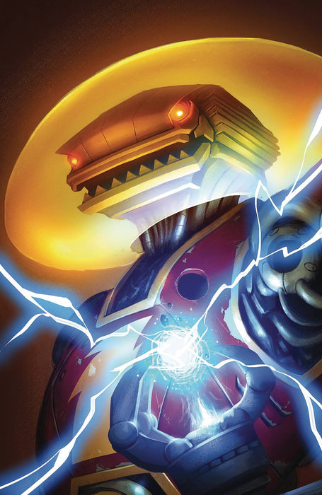 SABANS GO GO POWER RANGERS #18 CONVENTION EXC VAR