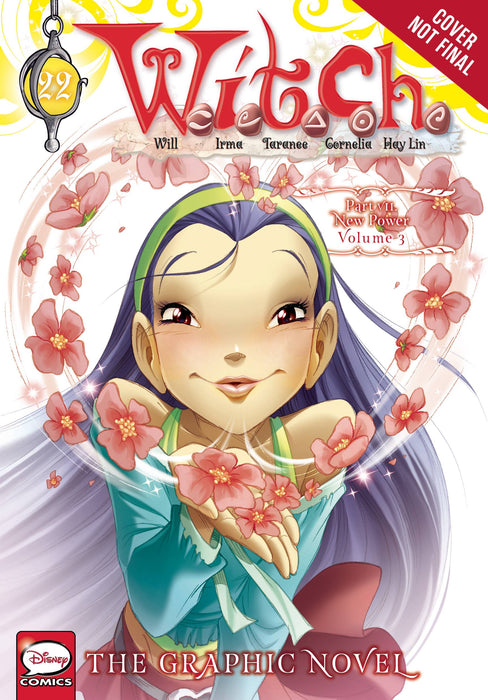 WITCH PT 7 NEW POWER GN VOL 03 (C: 0-1-1)