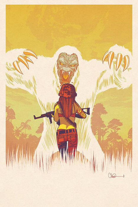 GUNG HO SEXY BEAST #2 10 COPY CHARLIE ADLARD VIRGIN INCV (MR