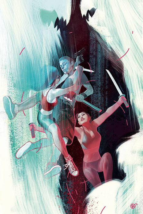 GUNG HO SEXY BEAST #2 20 COPY KALVACHER VIRGIN INCV (MR)