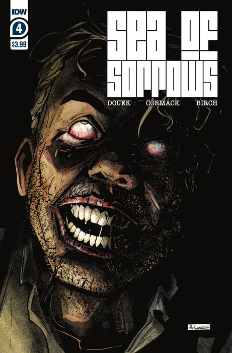SEA OF SORROWS #4 (OF 5) CORMACK CVR (C: 1-0-0)