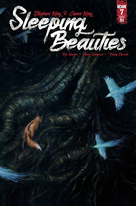 SLEEPING BEAUTIES #7 (OF 10) 10 COPY INCV HEIDERSDORF (Net)