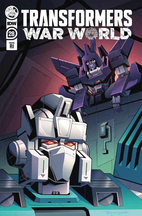 TRANSFORMERS #28 10 COPY INCV THOMAS DEER (Net)