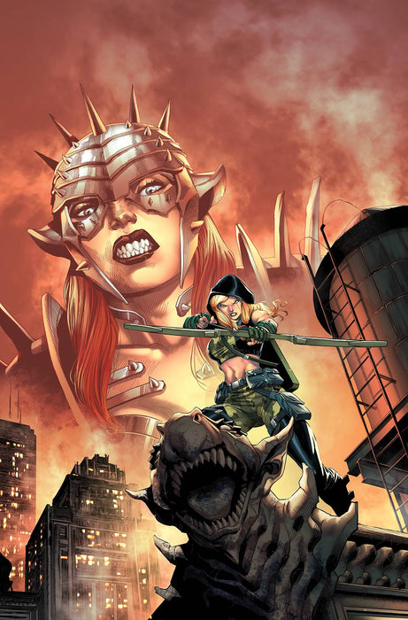 ROBYN HOOD IRON MAIDEN ONE SHOT #2 CVR A COCCOLO