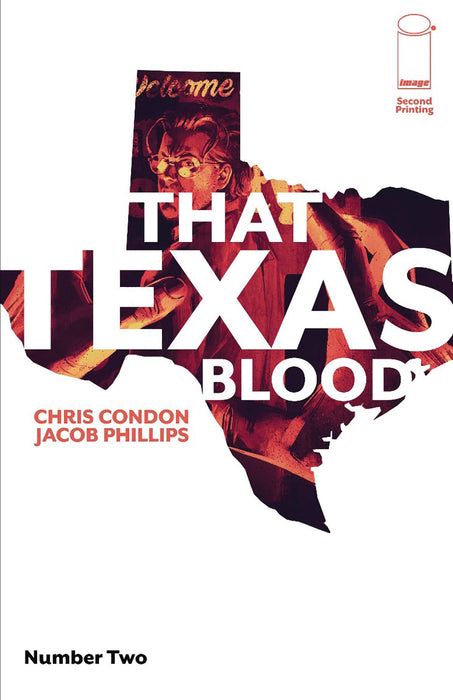 That Texas Blood (2020) #2 2nd Print