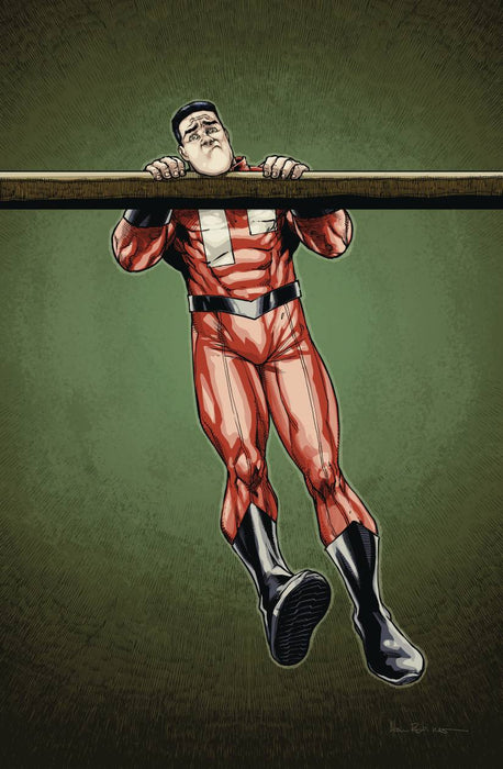 PENULTIMAN #5 (OF 5)