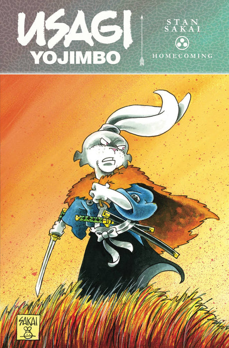 USAGI YOJIMBO TP VOL 02 HOMECOMING (C: 0-1-1)