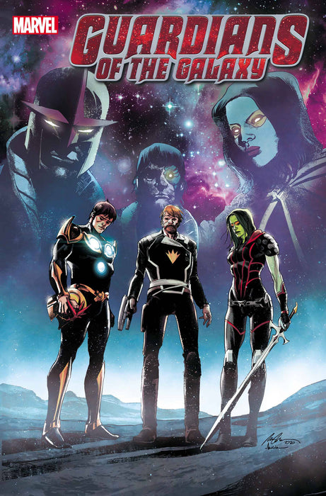 GUARDIANS OF THE GALAXY #11