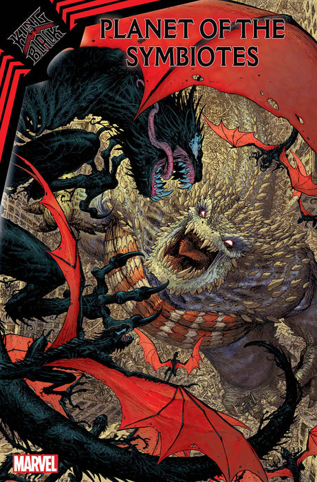 KING IN BLACK PLANET OF SYMBIOTES #2 (OF 3)