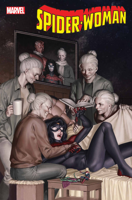 SPIDER-WOMAN (2020) #9