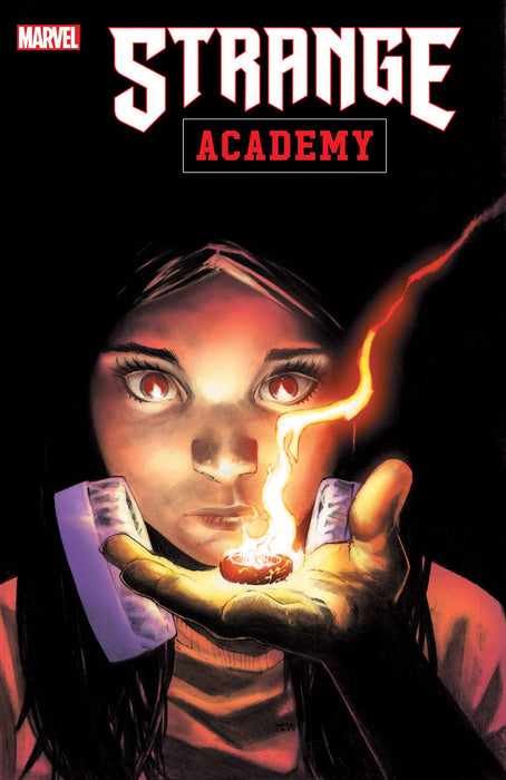 STRANGE ACADEMY #8