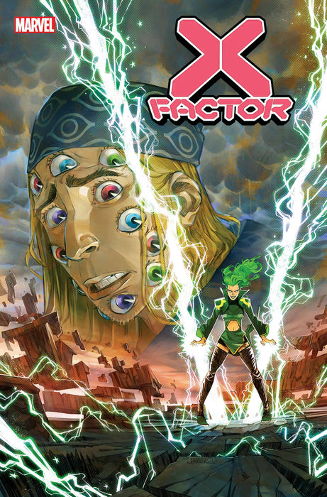 X-FACTOR #7
