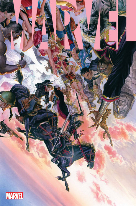 MARVEL #5 (OF 6)