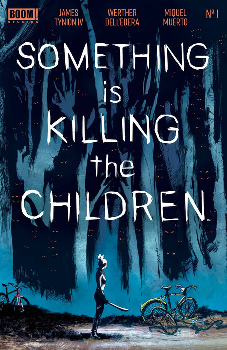 Something is Killing Children (2019) #1 LCSD 2020 Foil Variant