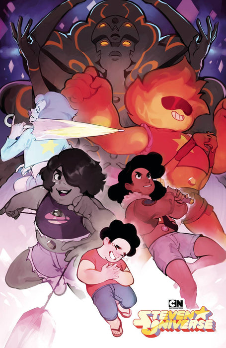 STEVEN UNIVERSE #25 CONVENTION EXCL VAR