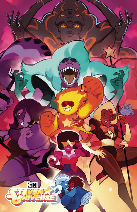 STEVEN UNIVERSE #28 CONVENTION EXCL VAR