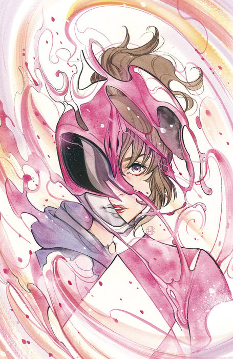 MIGHTY MORPHIN #4 25 COPY INCV MOMOKO