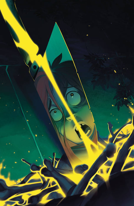 LAST WITCH