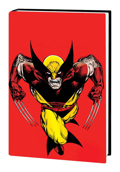 WOLVERINE OMNIBUS HC VOL 02 BYRNE DM VAR