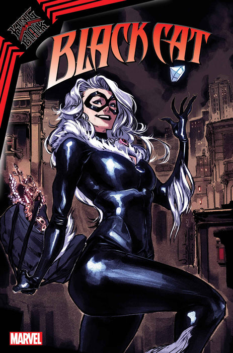 BLACK CAT #3 1:25 ZITRO VAR KIB