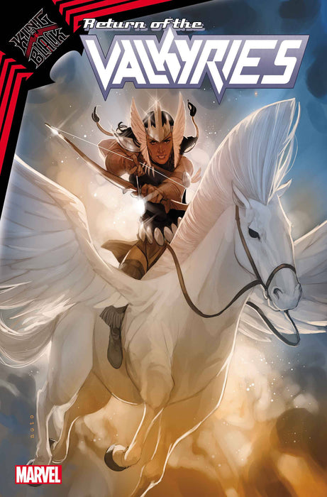 KING IN BLACK RETURN OF VALKYRIES #3 (OF 4) NOTO VALKYRIE PR