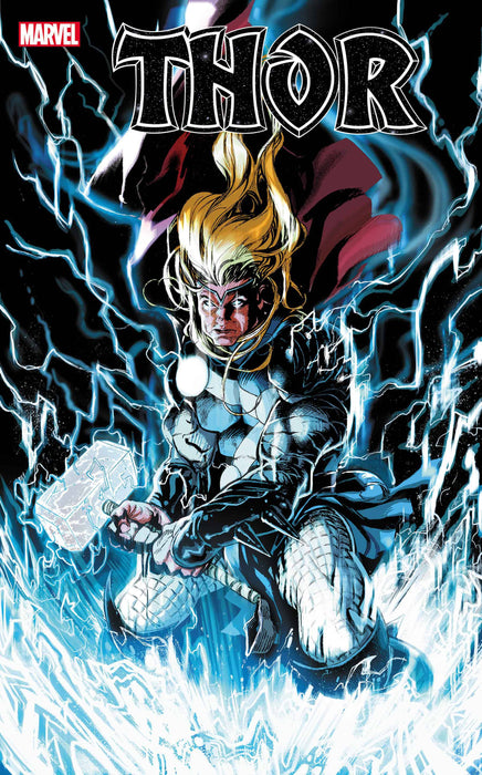 THOR #12 SHAW VAR