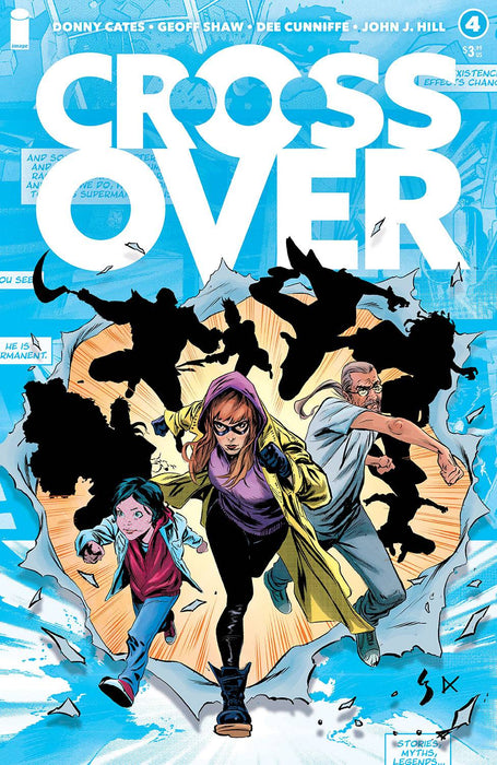 CROSSOVER (2020) #4