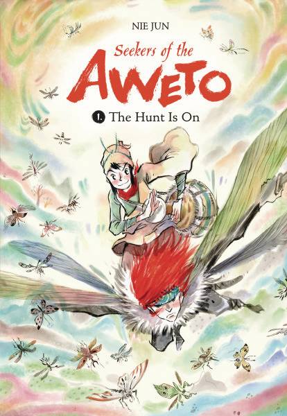 SEEKERS OF AWETO GN VOL 01 HUNT IS ON (C: 0-1-0)