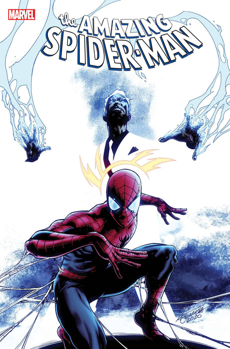Amazing Spider-Man (2018) #59 1:25 FERREIRA VAR