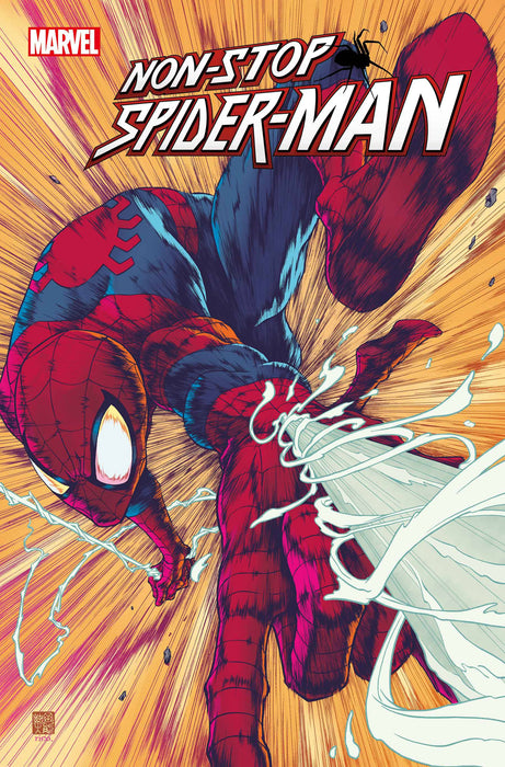 NON-STOP SPIDER-MAN #2 OKAZAKI VAR